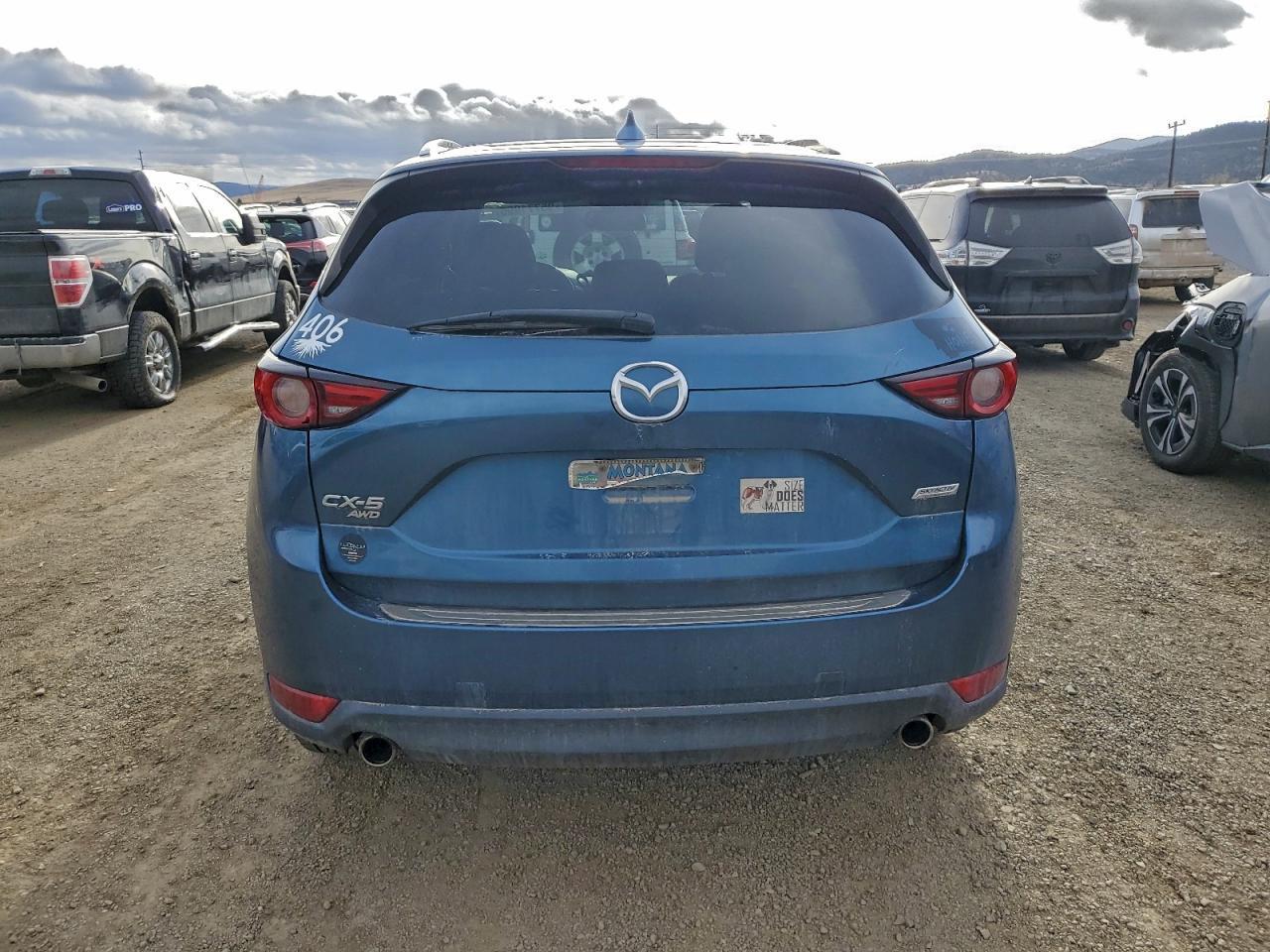 2018 Mazda Cx-5 Grand Touring - Фото 6