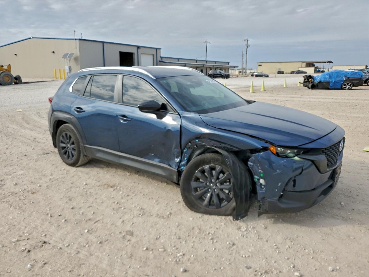 2025 Mazda Cx-50 Preferred - Фото 4
