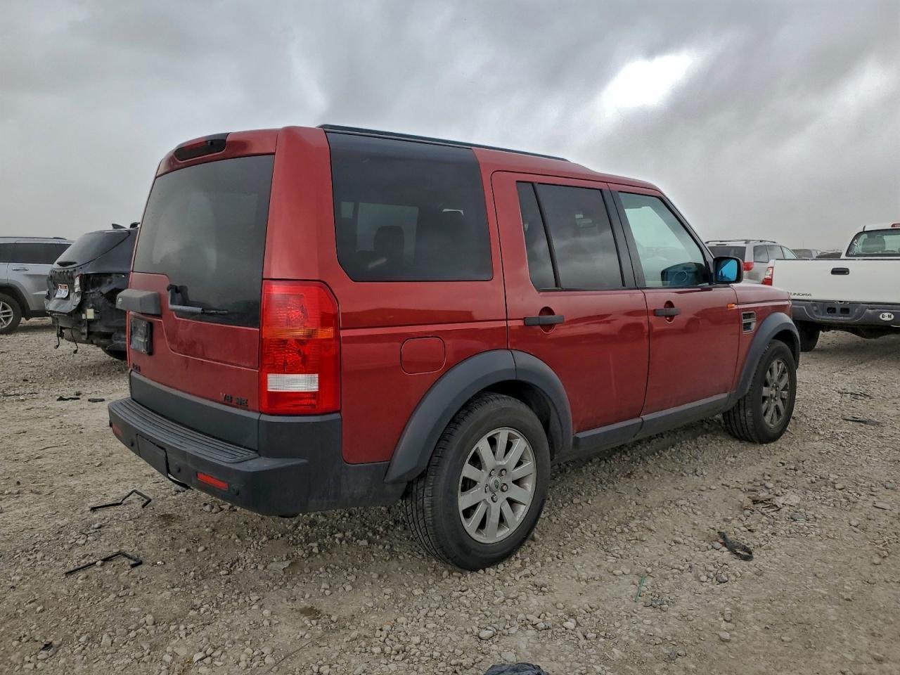 2006 Land Rover Lr3 Se - Фото 3