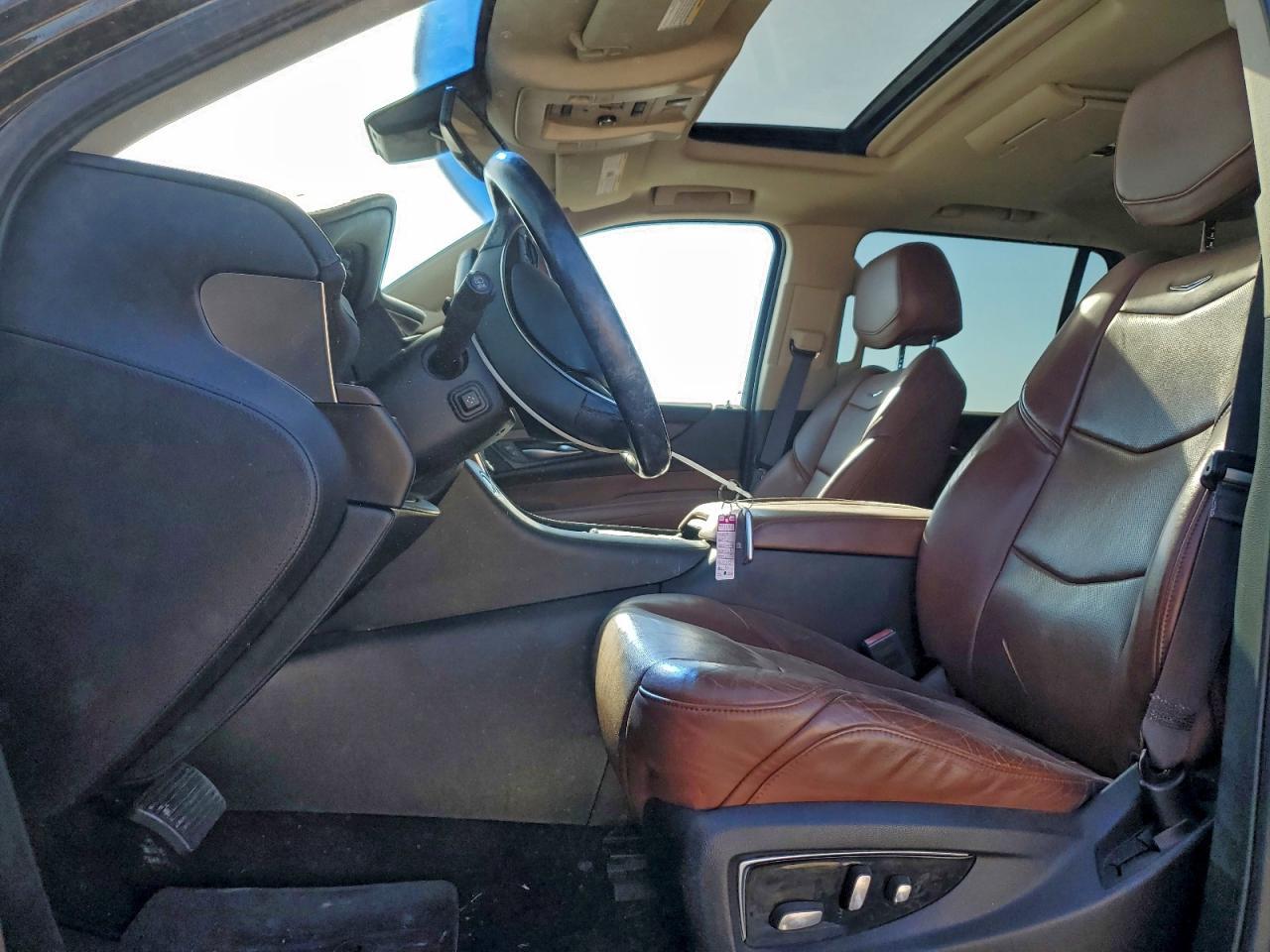 2015 Cadillac Escalade Premium - Фото 7