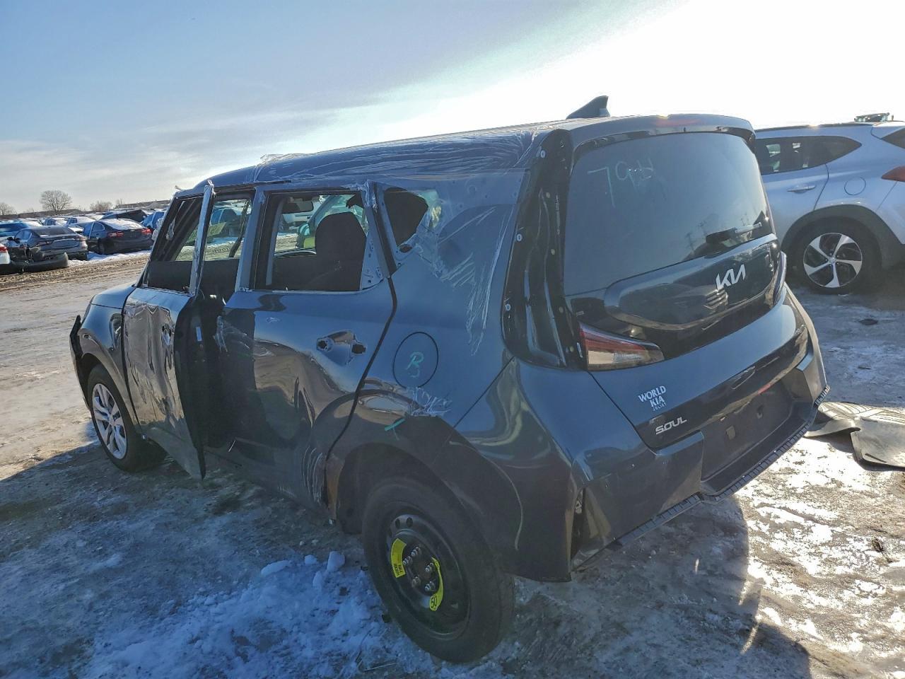 2025 Kia Soul Lx - Image 2
