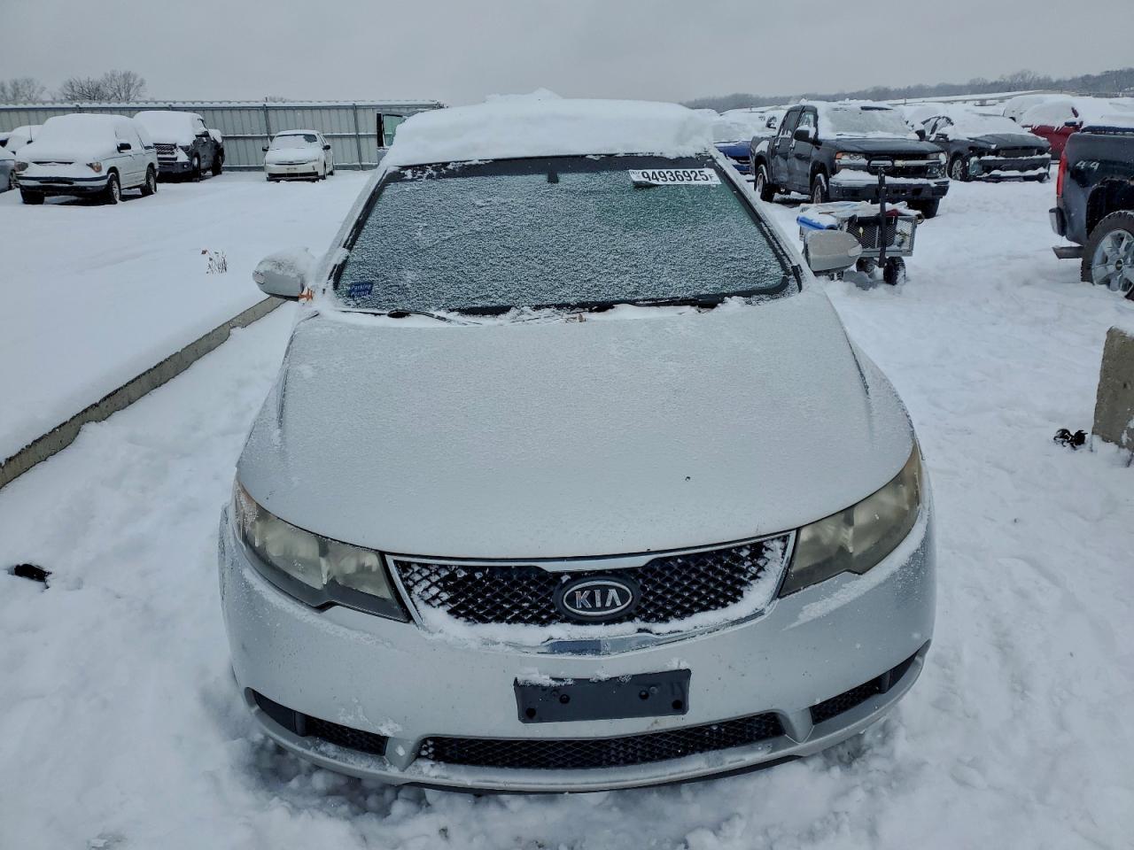 2010 Kia Forte Ex - Image 5