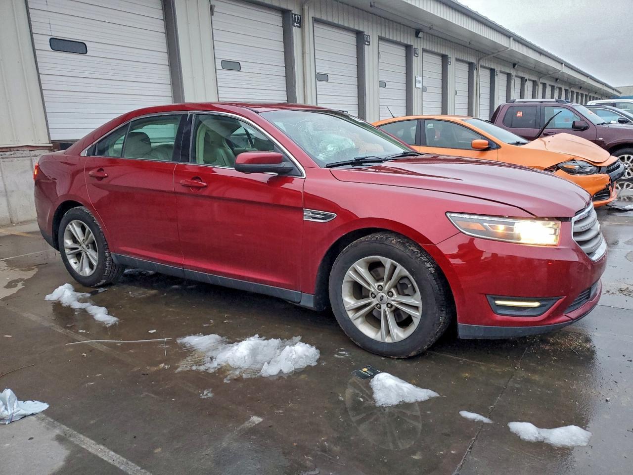 2014 Ford Taurus Sel - Фото 4