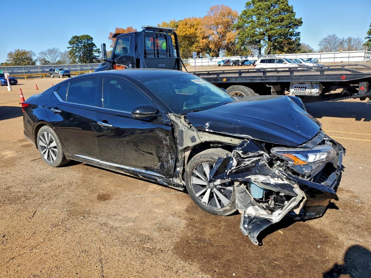 2020 Nissan Altima Sv - Image 4