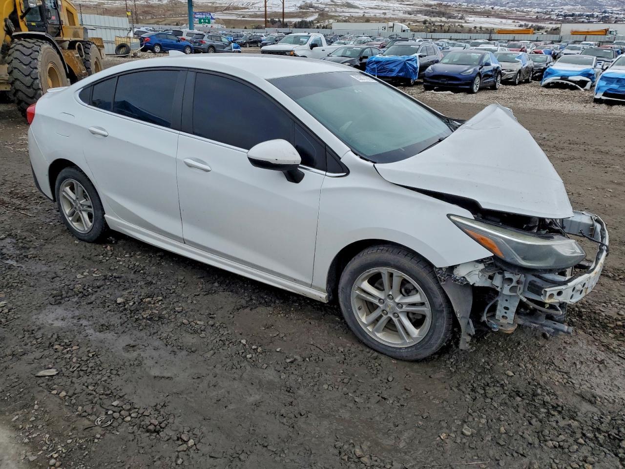 2016 Chevrolet Cruze Lt - Image 4