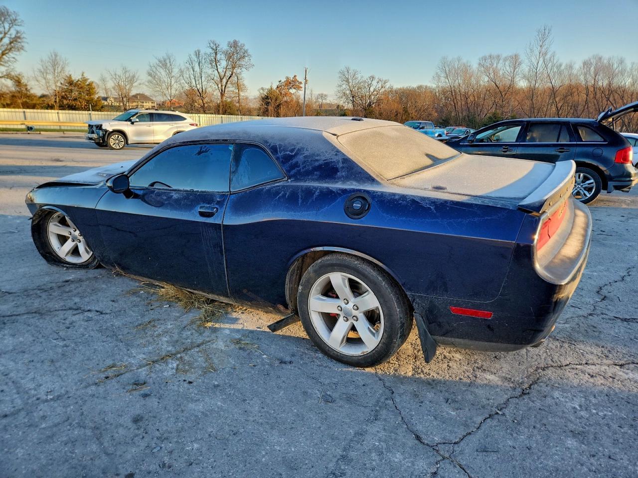 2012 Dodge Challenger R/T - Image 2