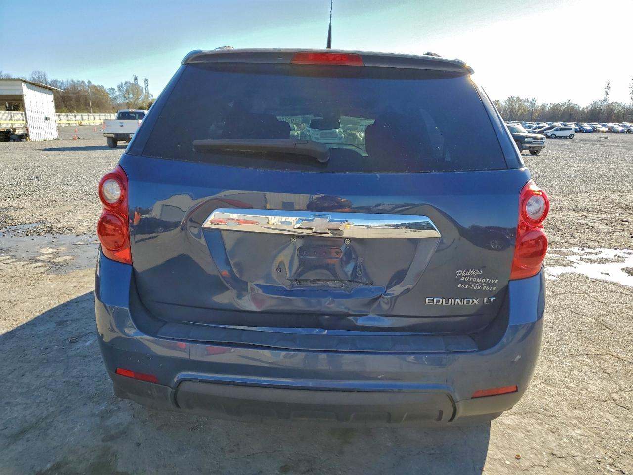 2011 Chevrolet Equinox Lt - Фото 6