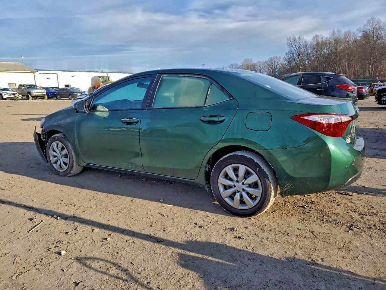 2014 Toyota Corolla L - Image 2