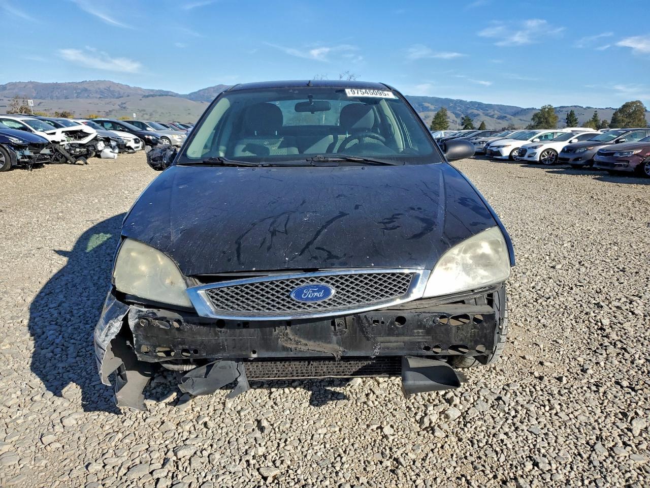 2006 Ford Focus Zx4 - Фото 5