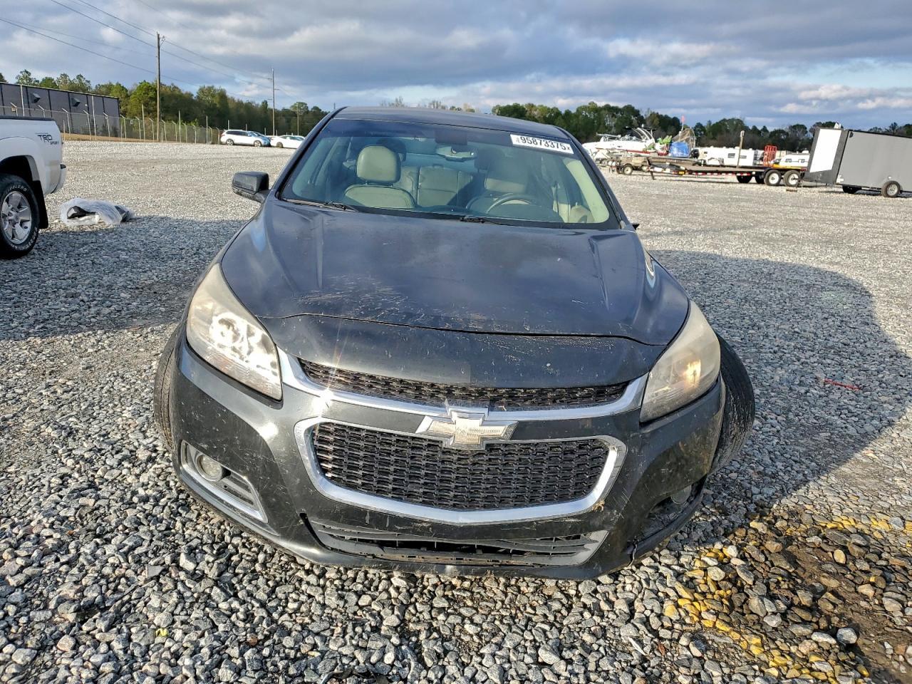 2014 Chevrolet Malibu Ltz - Фото 5