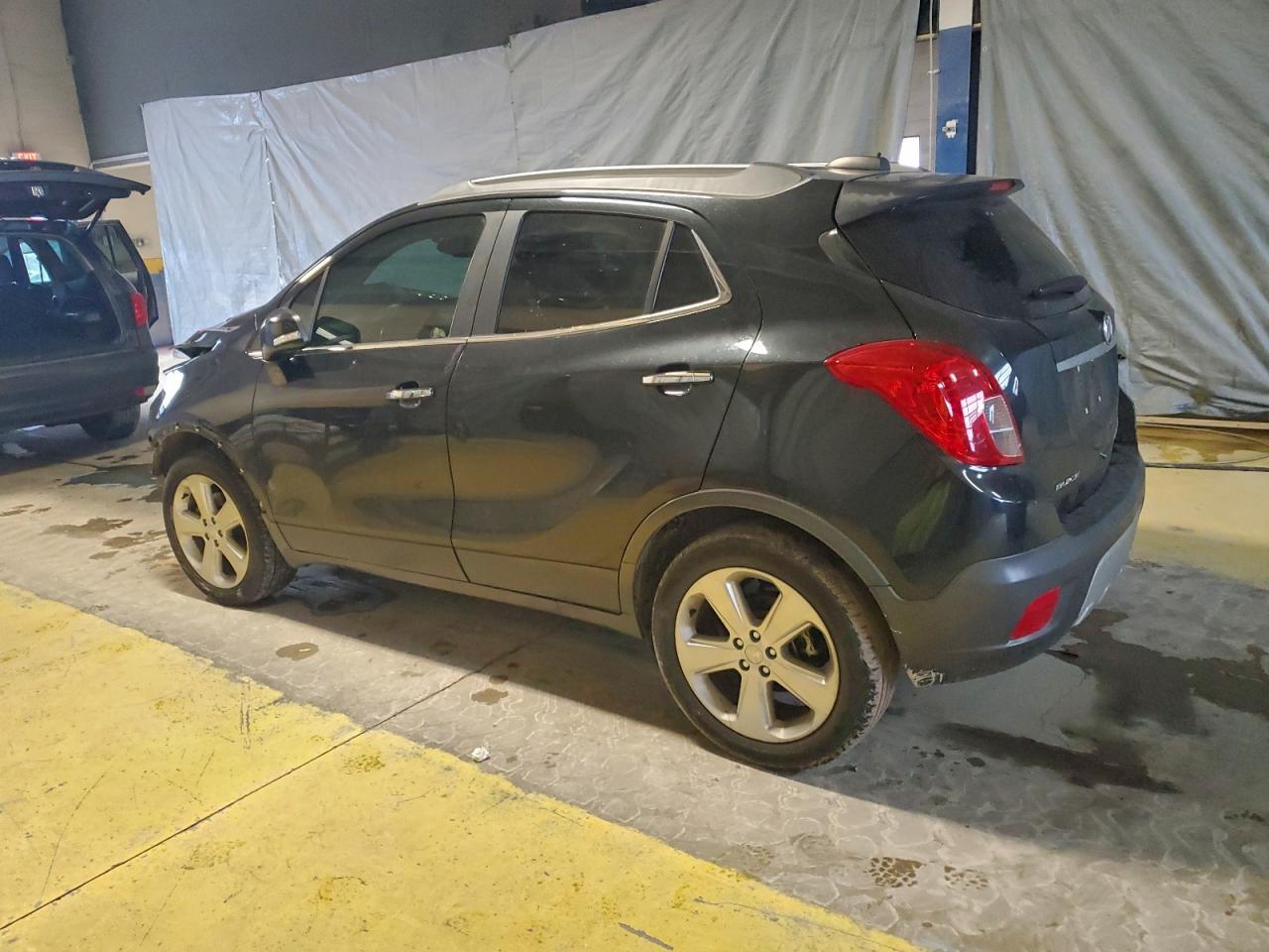 2015 Buick Encore - Фото 2