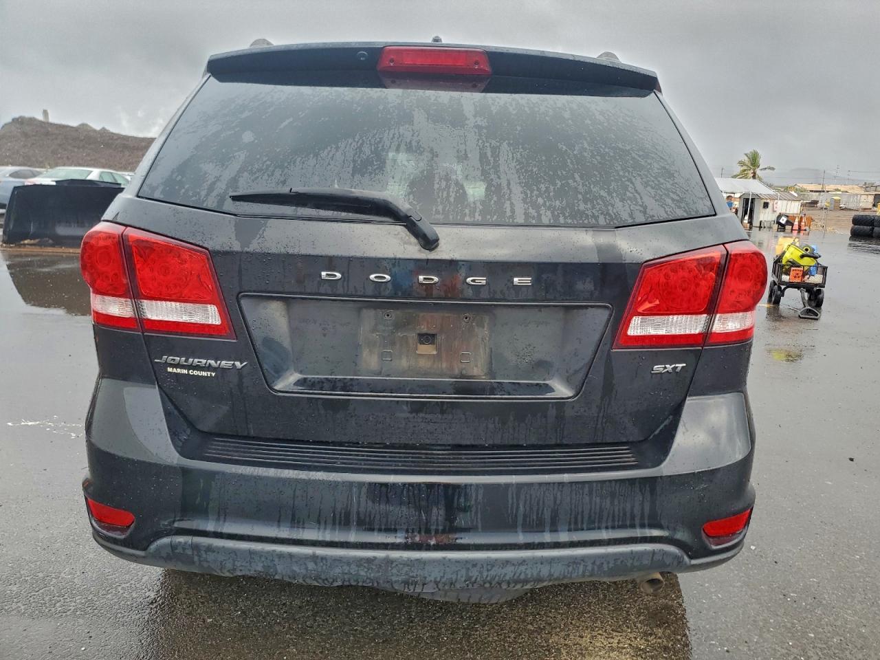 2015 Dodge Journey Sxt - Фото 6