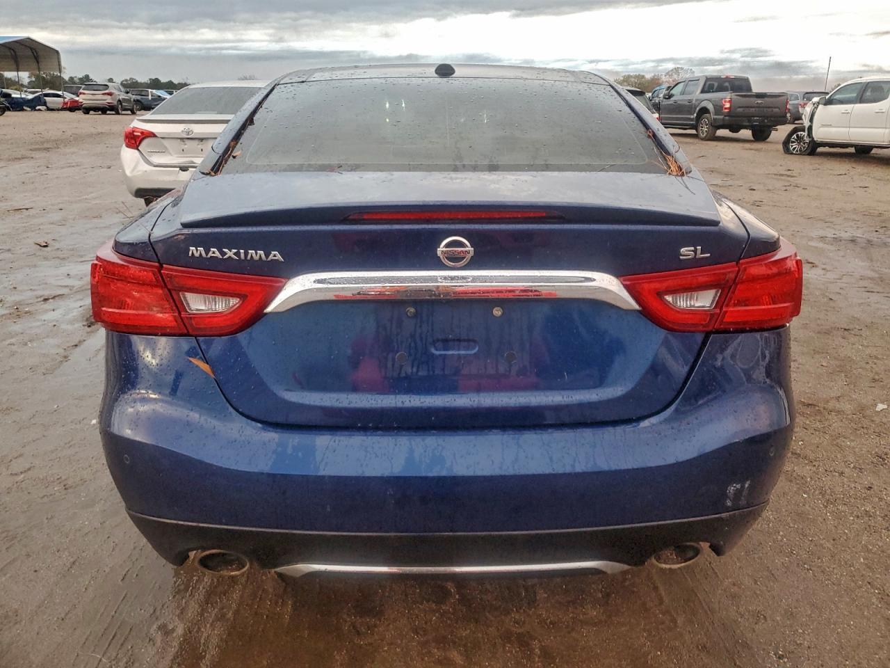 2017 Niss Maxima 3.5 - Фото 6