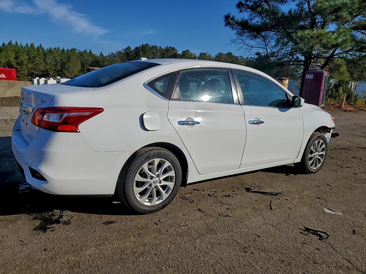2018 Nissan Sentra S - Image 3
