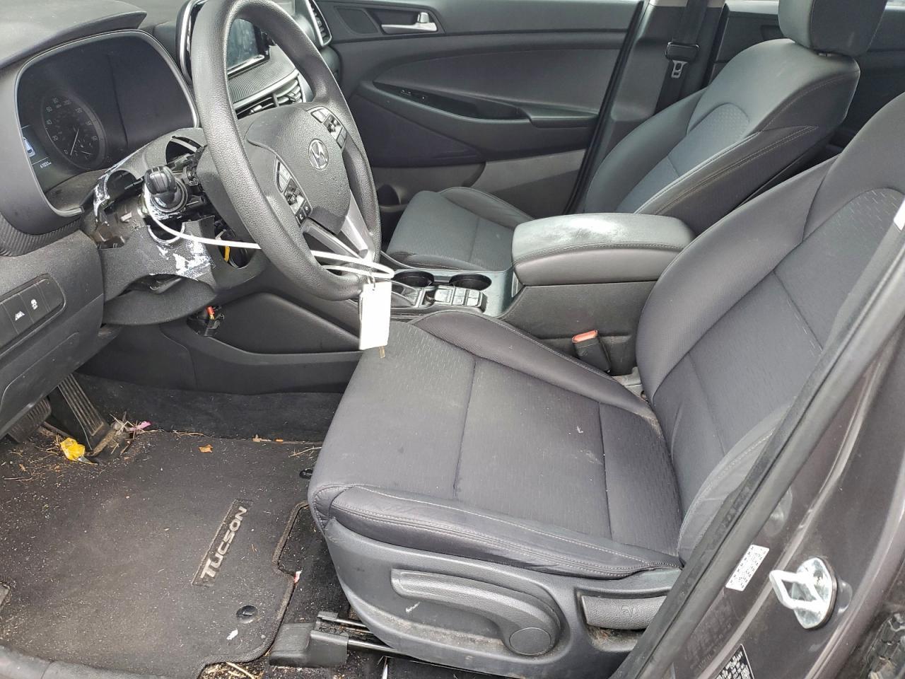 2020 Hyundai Tucson Se - Image 7