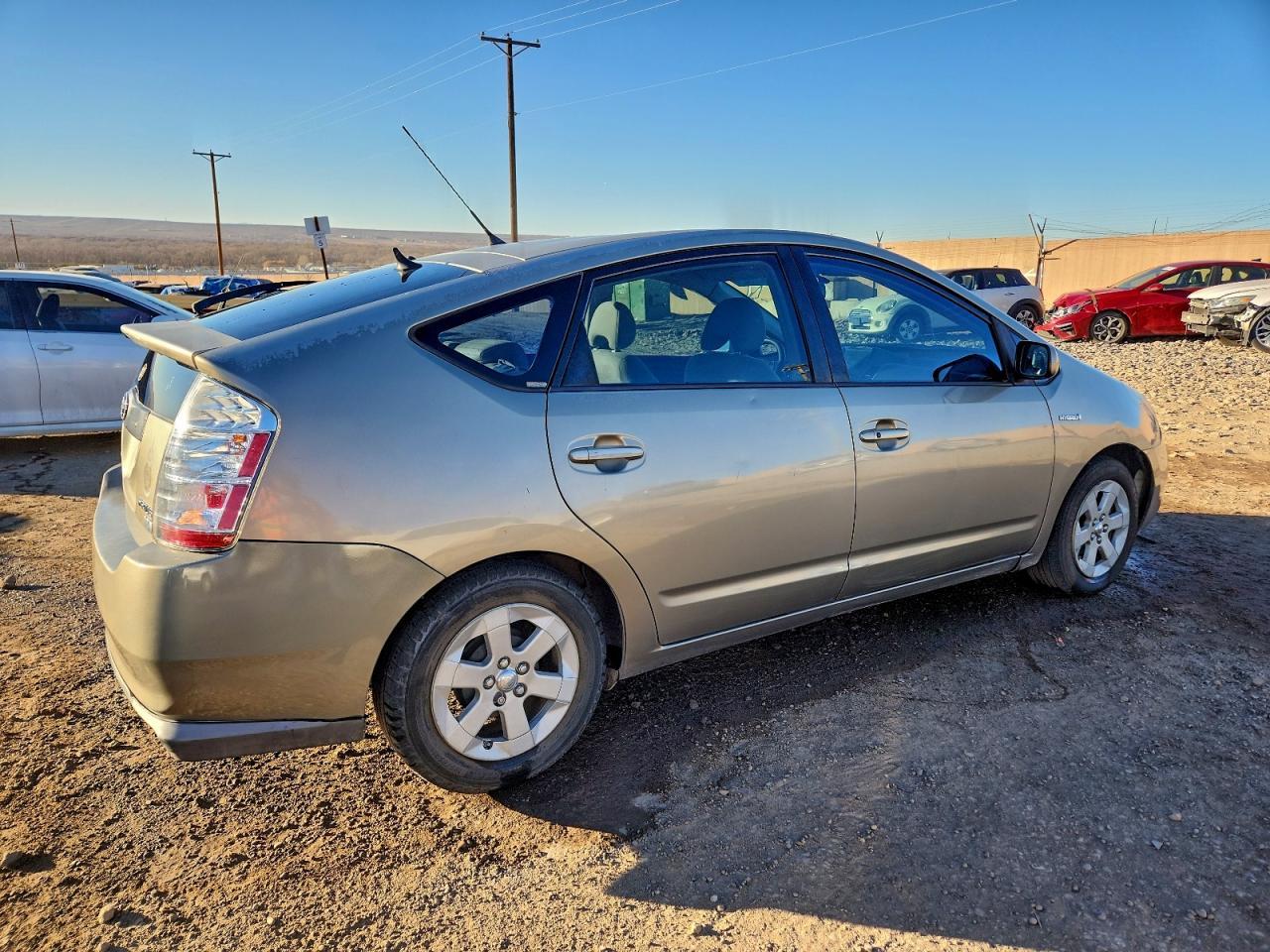 2007 Toyota Prius - Фото 3