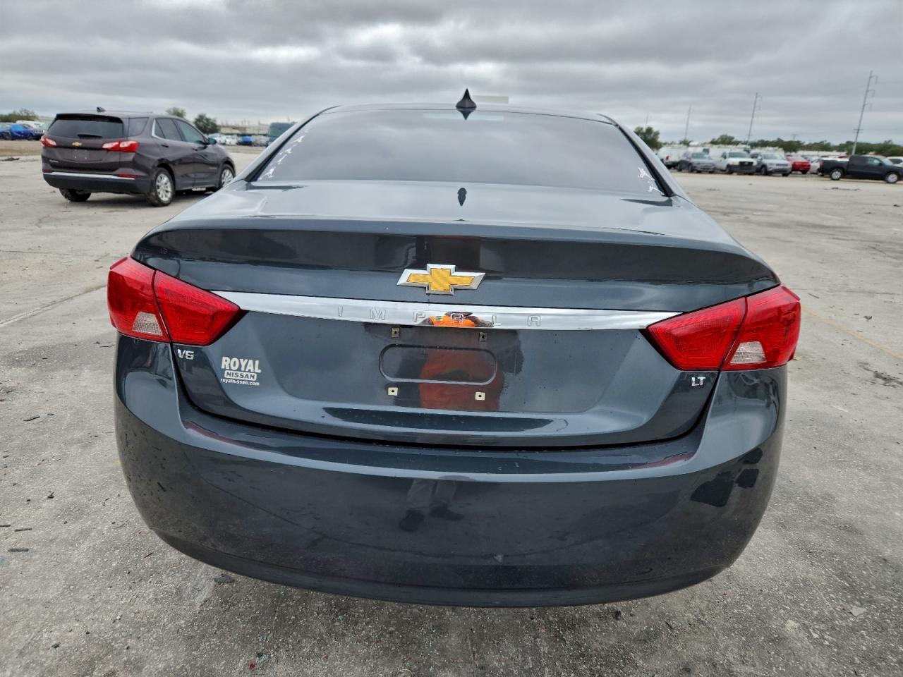 2019 Chevrolet Impala Lt - Image 6