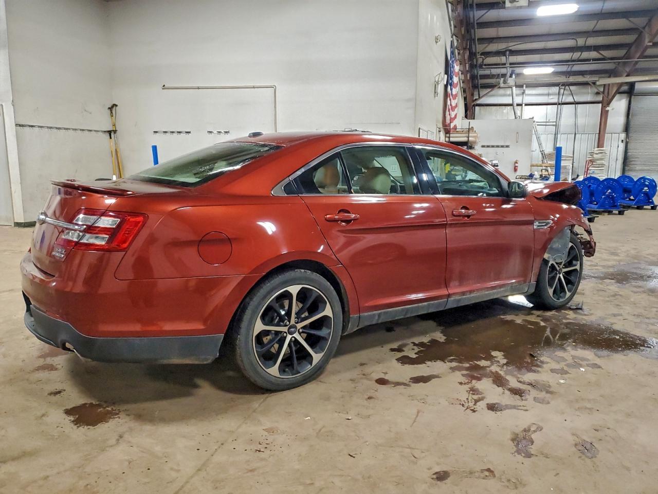 2014 Ford Taurus Sel - Image 3
