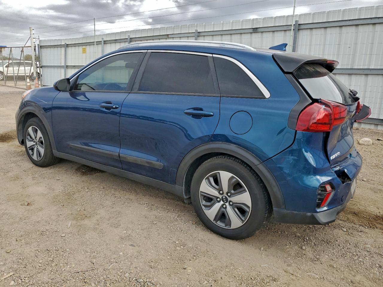 2020 Kia Niro Lx - Фото 2