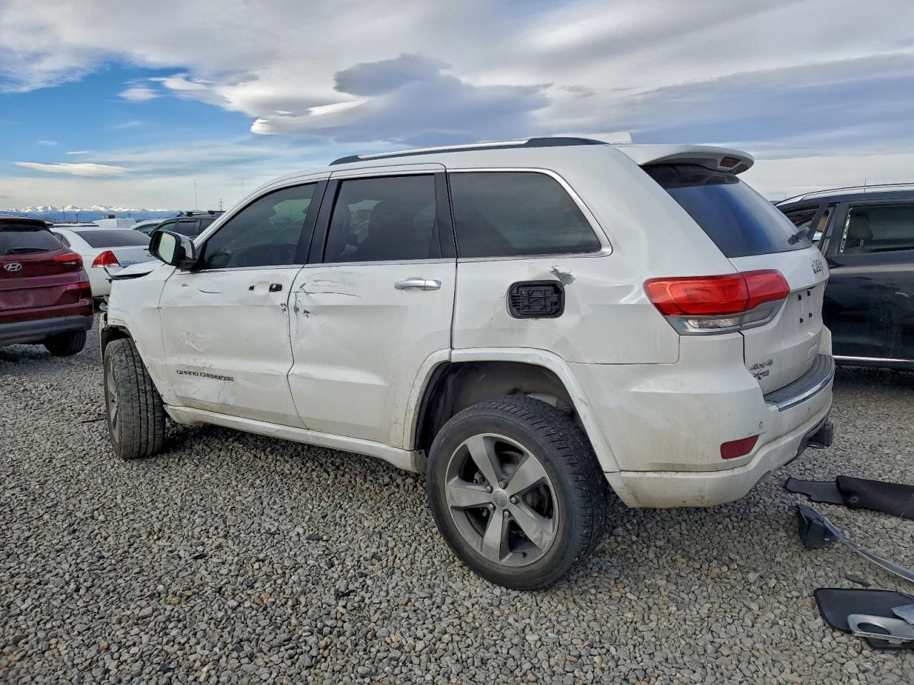 2016 Jeep Grandcherokee - Фото 2