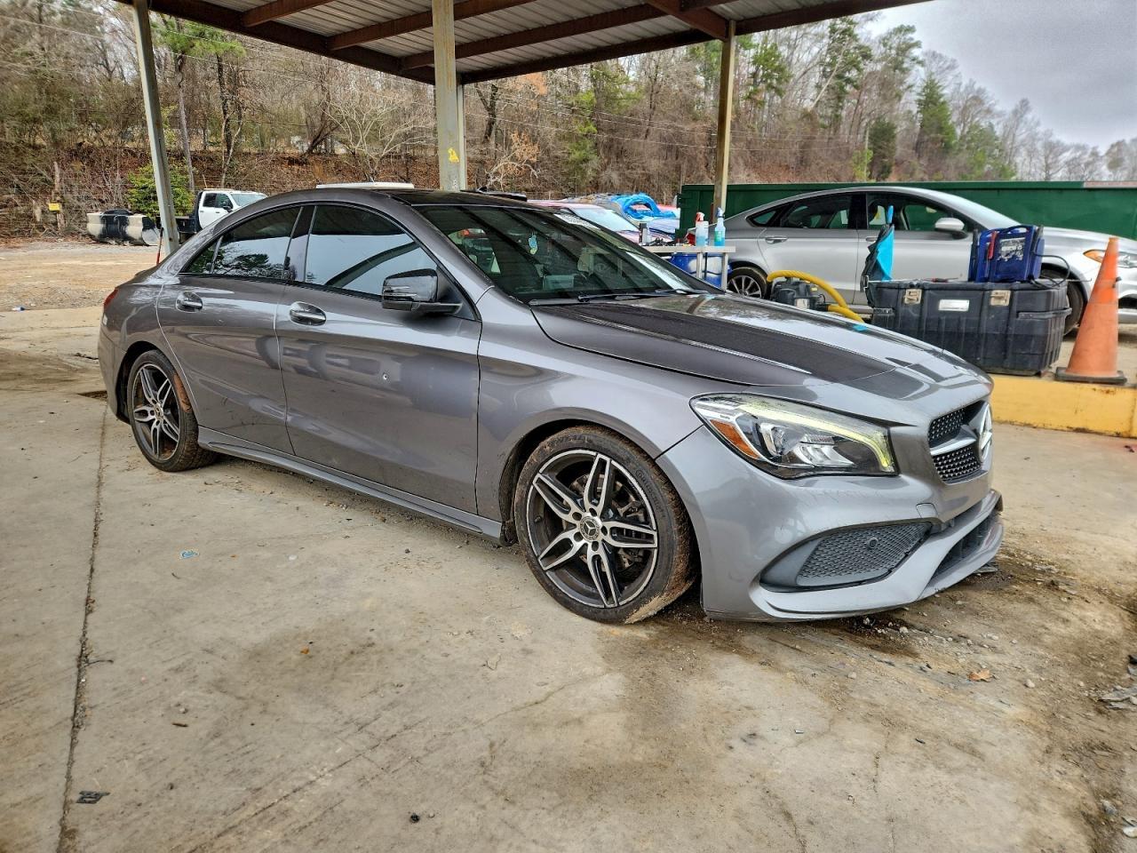 2018 Mercedes-Benz Cla 250 - Фото 4