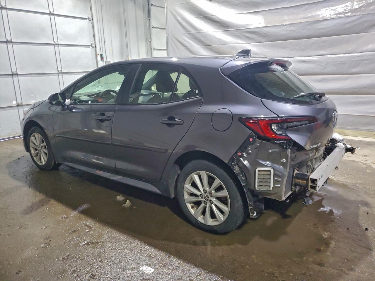 2023 Toyota Corolla Se - Фото 2