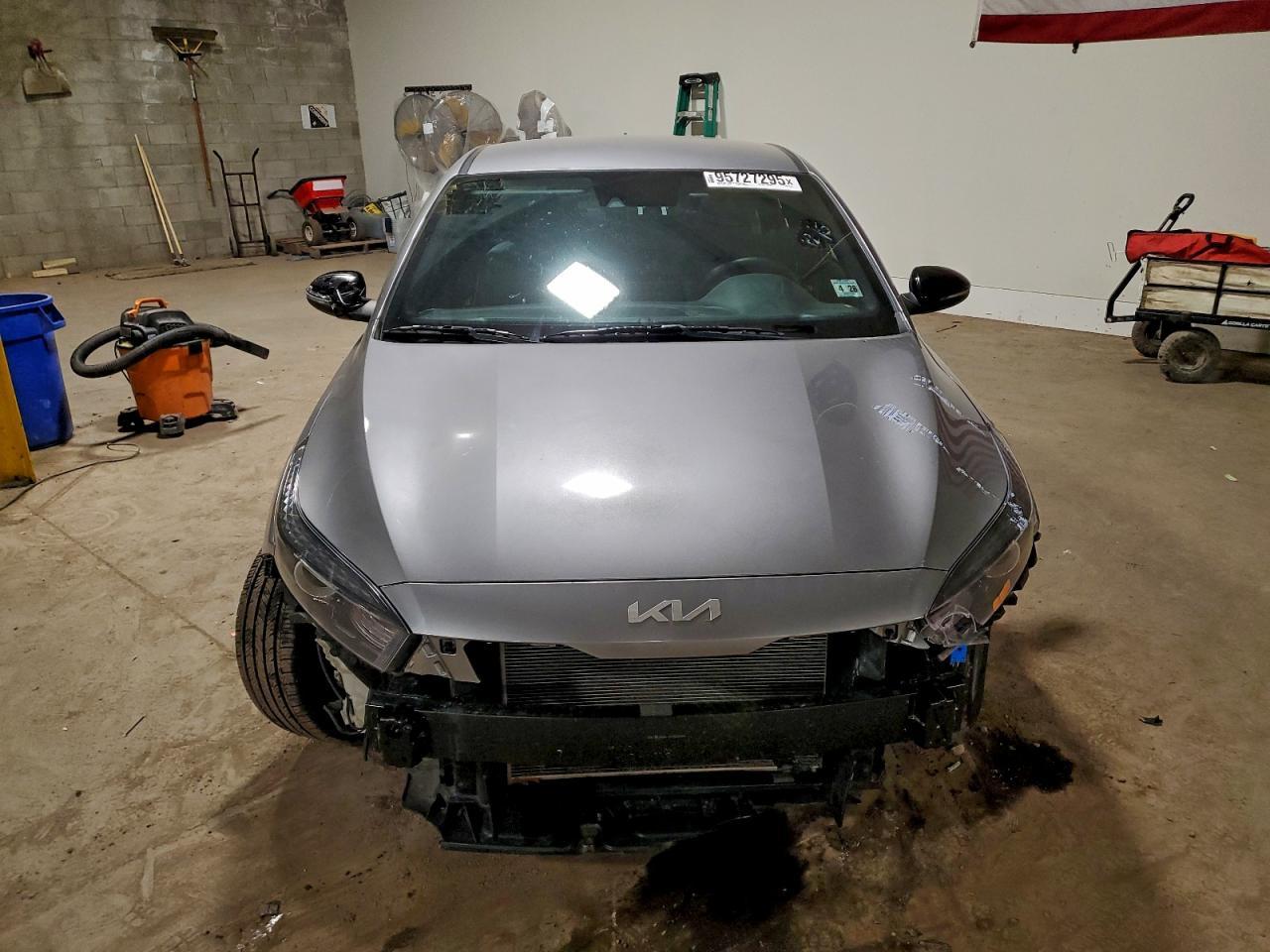 2023 Kia Forte Gt Line - Фото 5