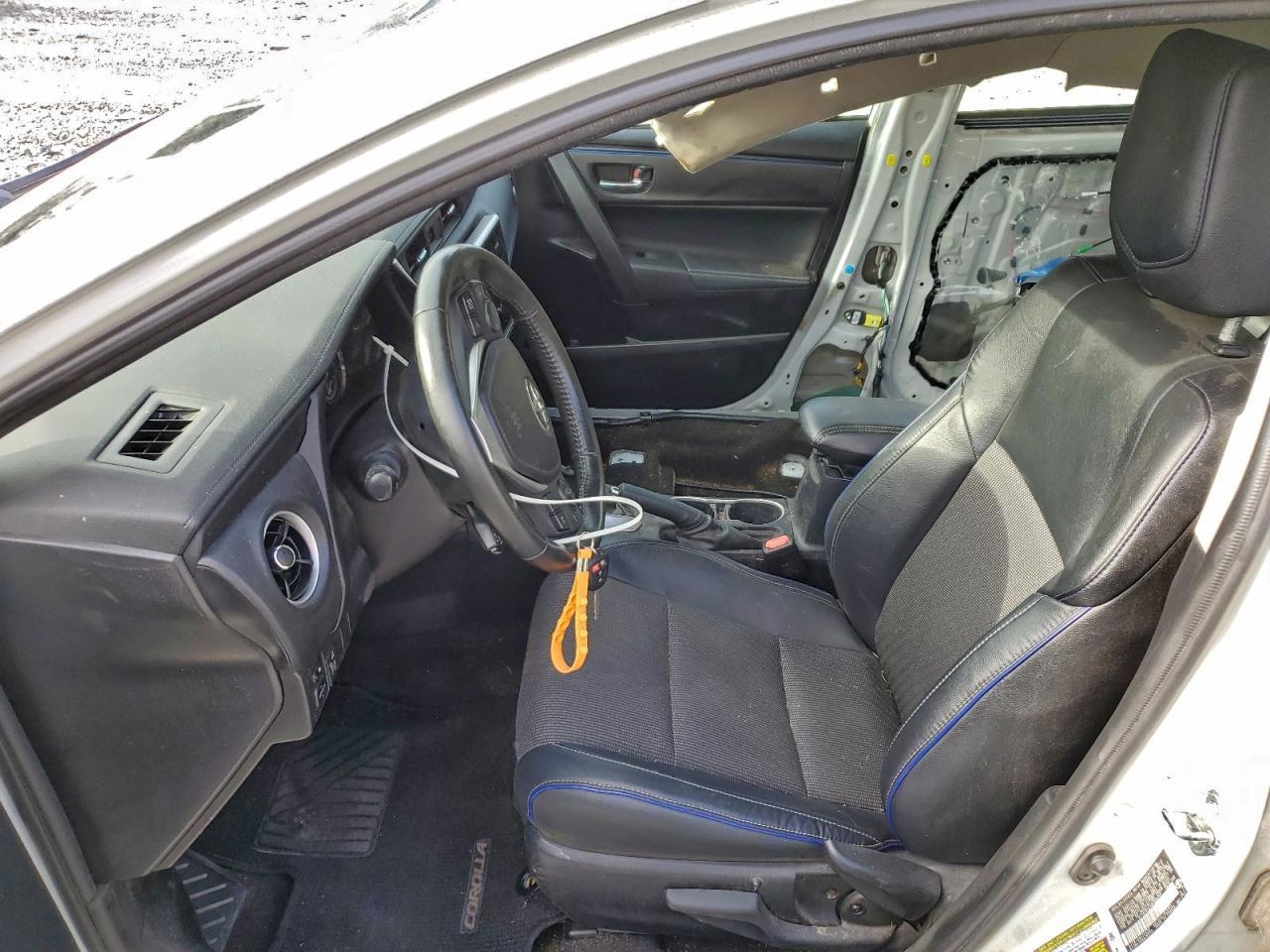 2017 Toyota Corolla L - Фото 7