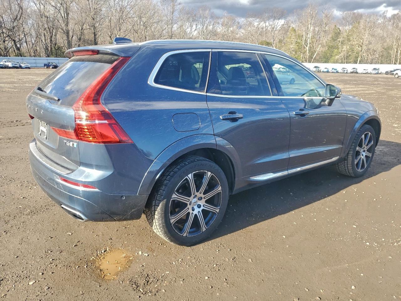 2018 Volvo Xc60 T6 Inscription - Фото 3