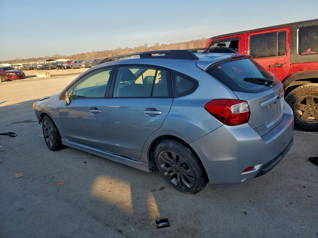 2013 Subaru Impreza Sport Premium - Image 2