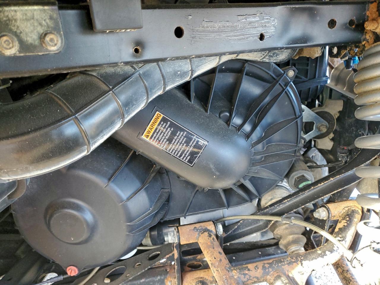 2022 Polaris Ranger Xp 1000 Utility Vehicle - Image 7