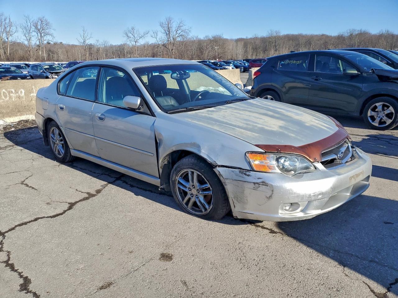 2005 Subaru Legacy - Фото 4
