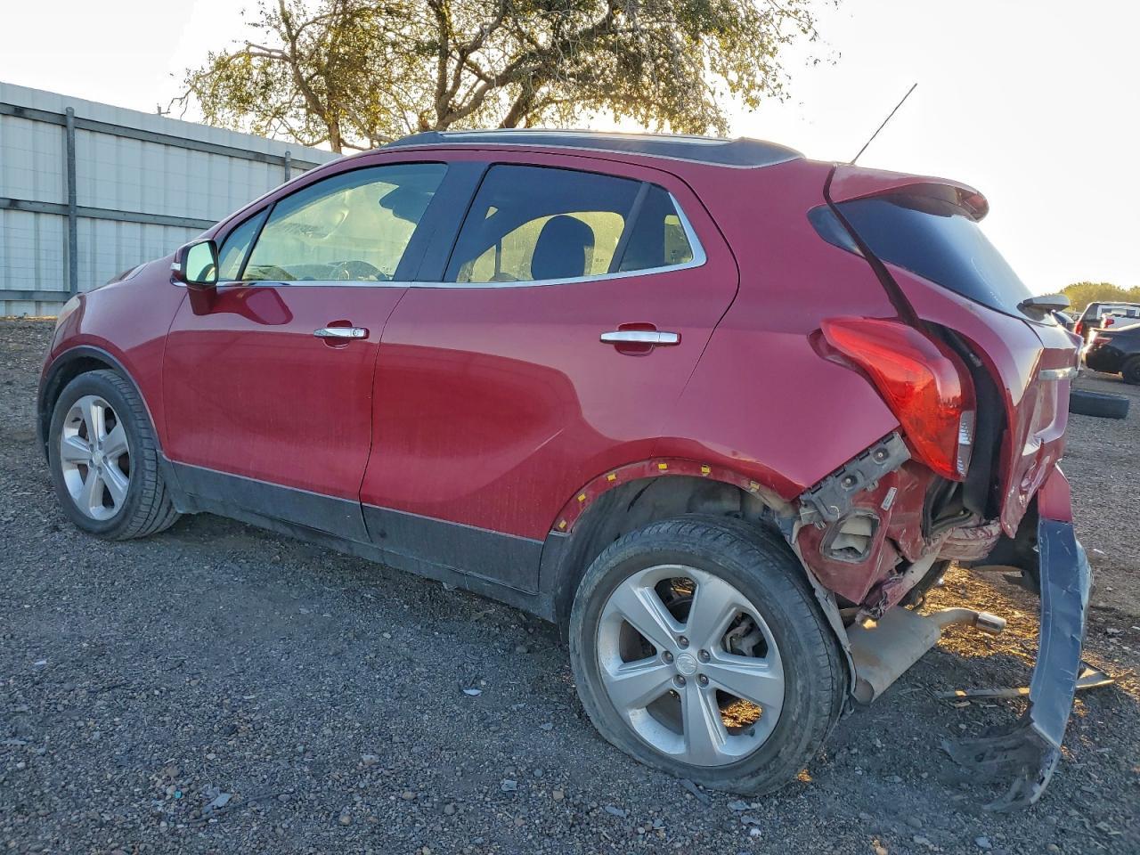 2015 Buick Encore - Фото 2