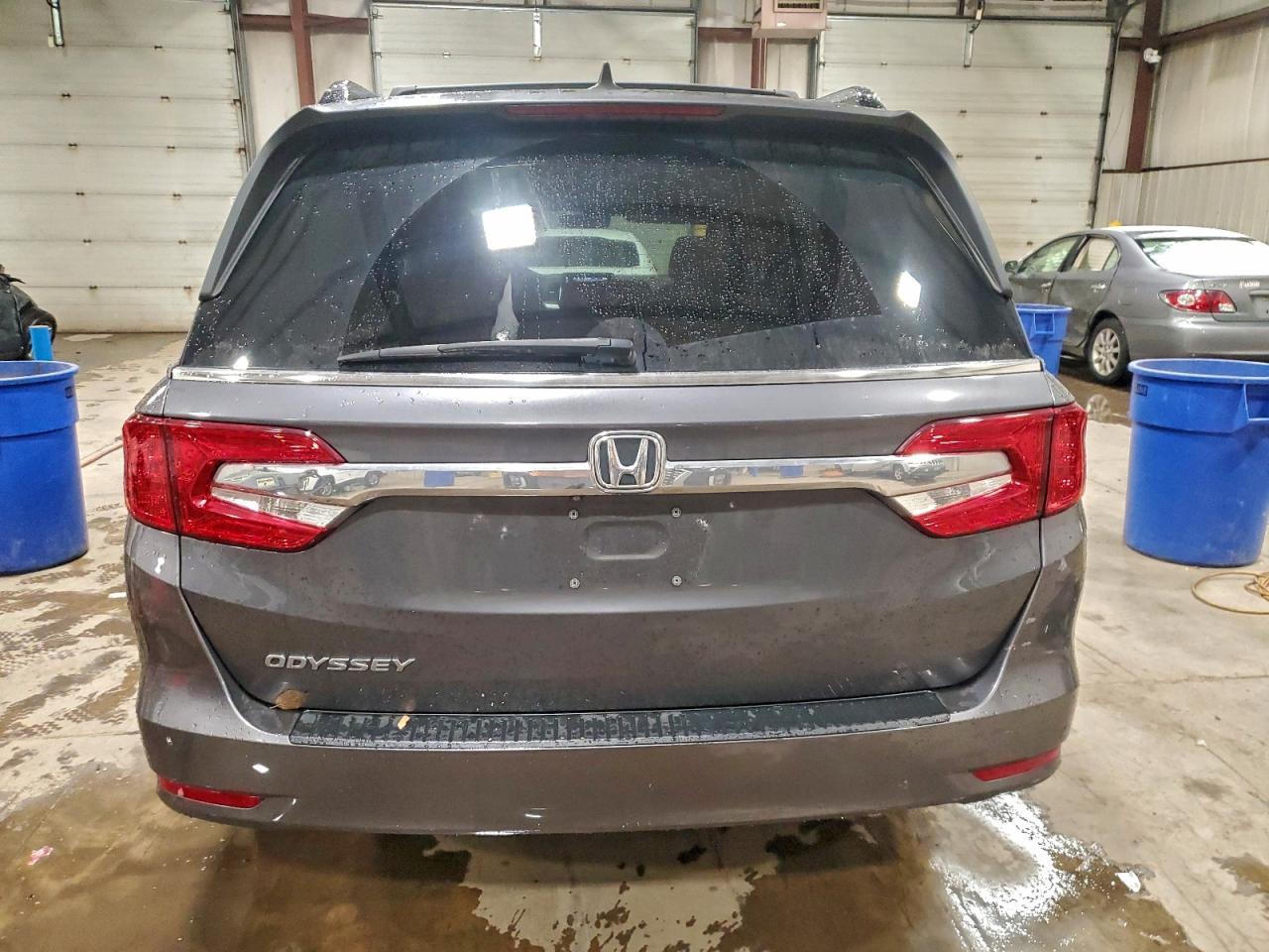 2019 Honda Odyssey Exl - Image 6