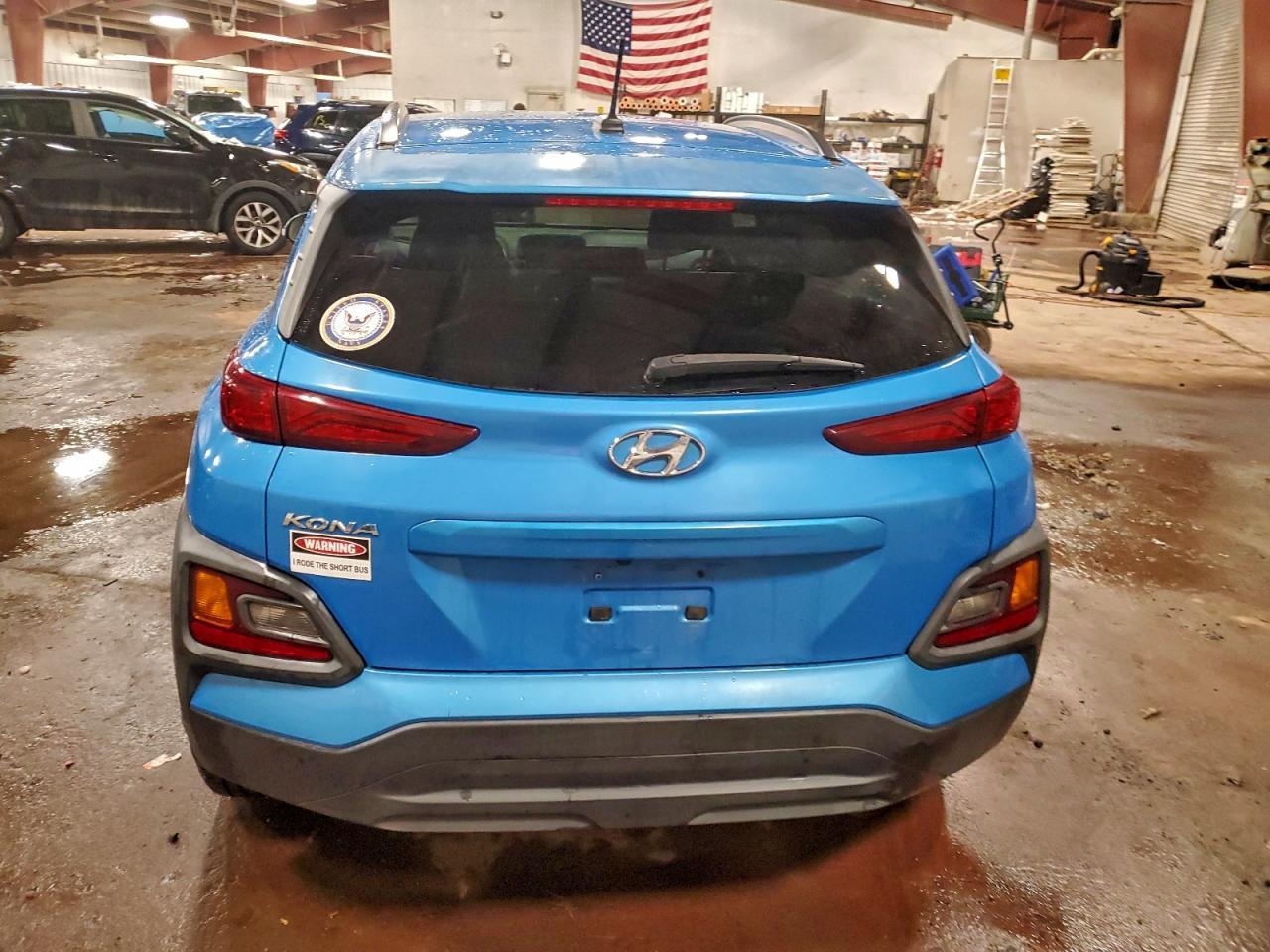 2021 Hyundai Kona Sel - Image 6