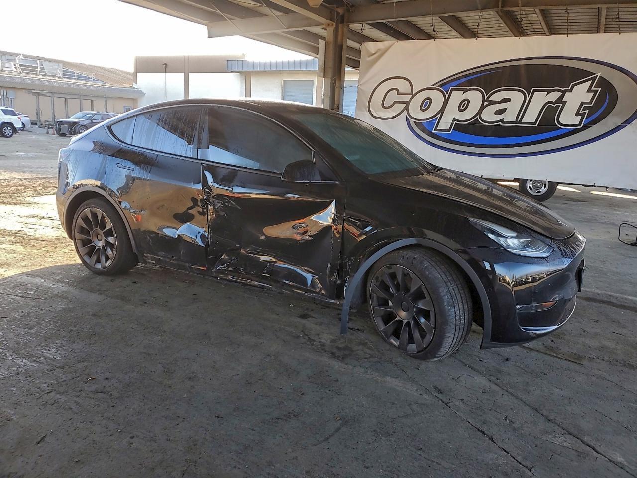 2021 Tesla Model Y - Фото 4