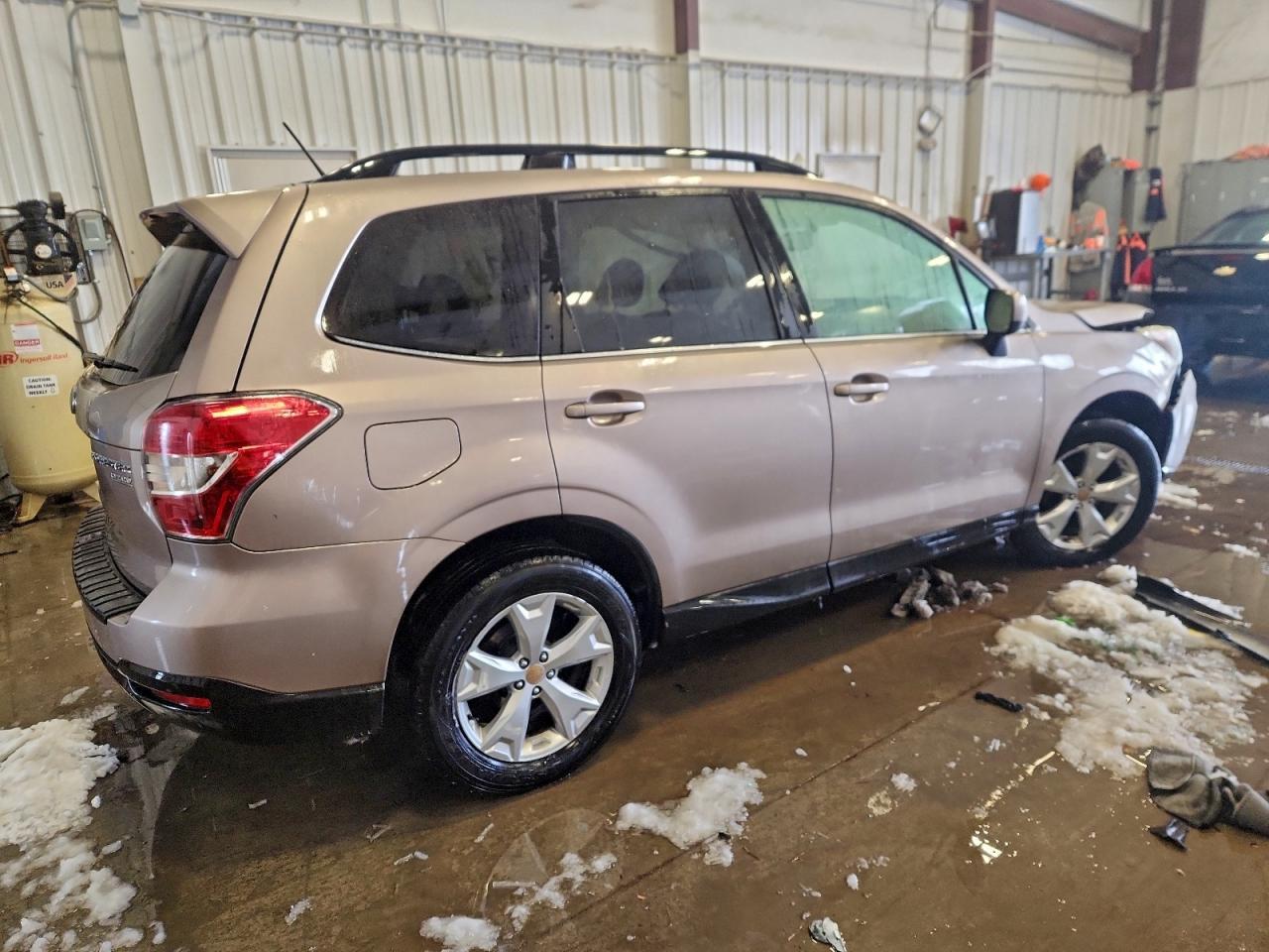 2014 Subaru Forester 2.5I Limited - Image 3