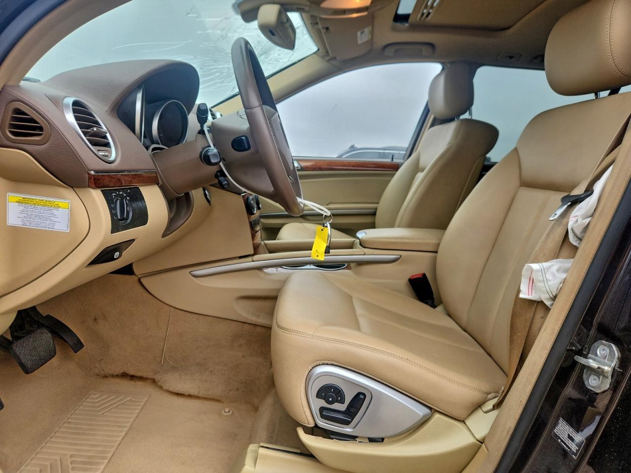 2008 Mercedes-Benz Gl 450 4Matic - Фото 7