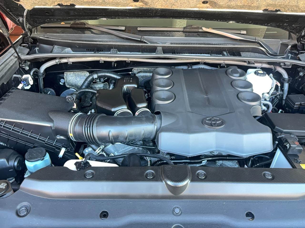 2023 Toyota 4Runner 40Th Anniversary Se - Фото 7