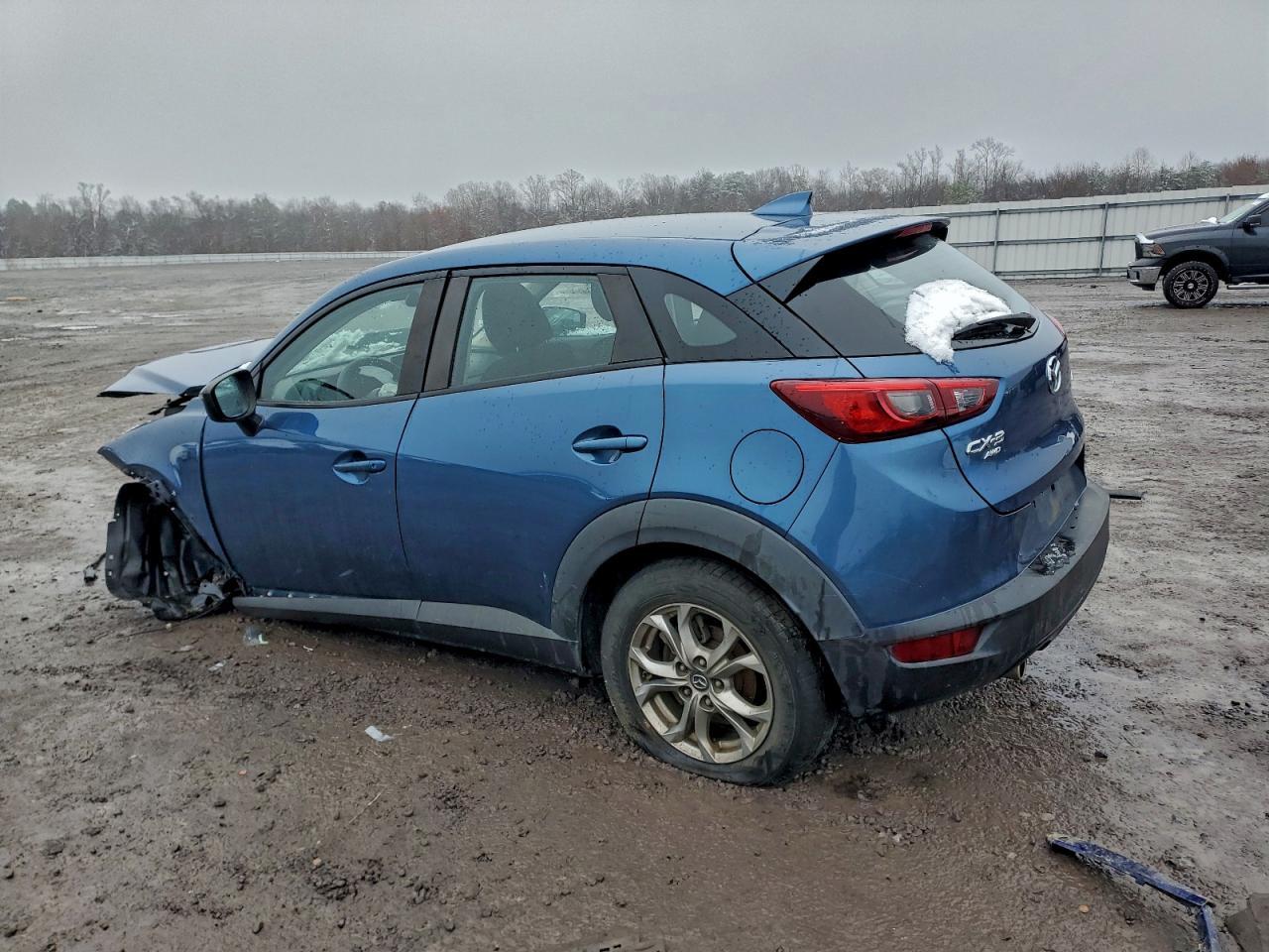 2019 Mazda Cx-3 Sport - Фото 2
