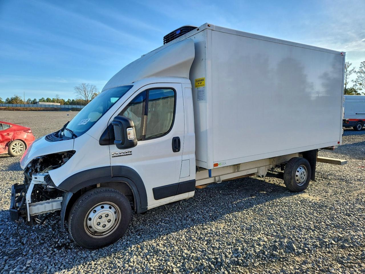 2023 Ram Promaster 3500 Delivery Truck