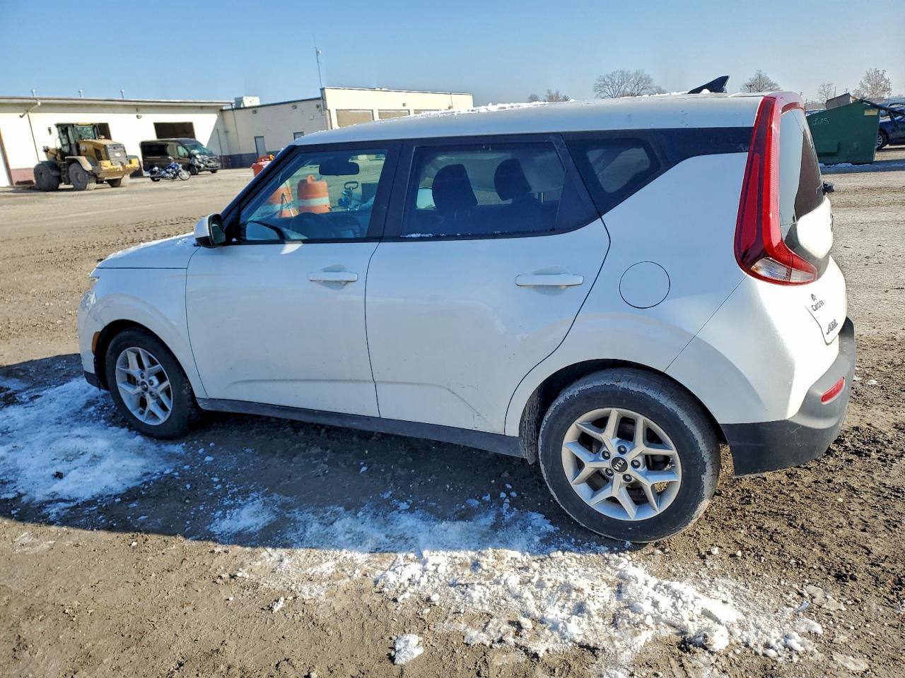 2021 Kia Soul Lx - Фото 2