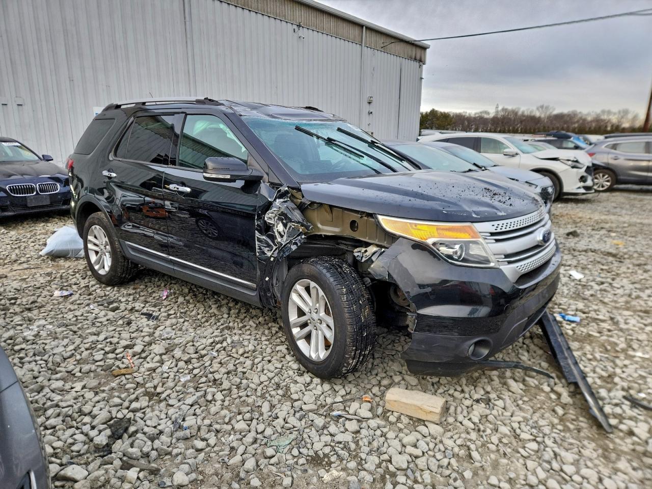 2015 Ford Explorer Xlt - Image 4