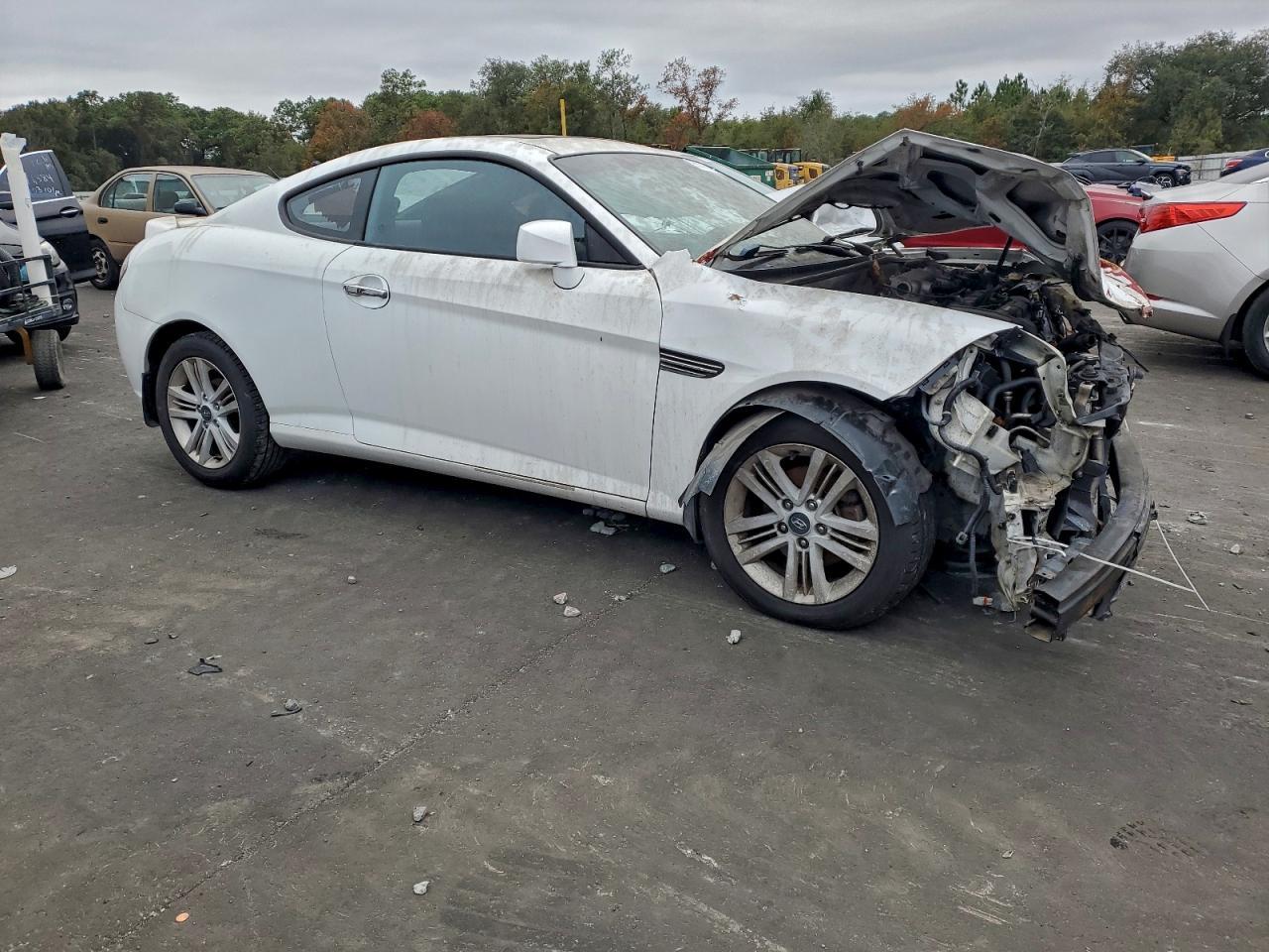 2008 Hyundai Tiburon Gs - Image 4