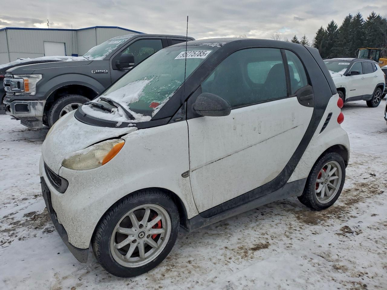 2008 Smart Fortwo Pure