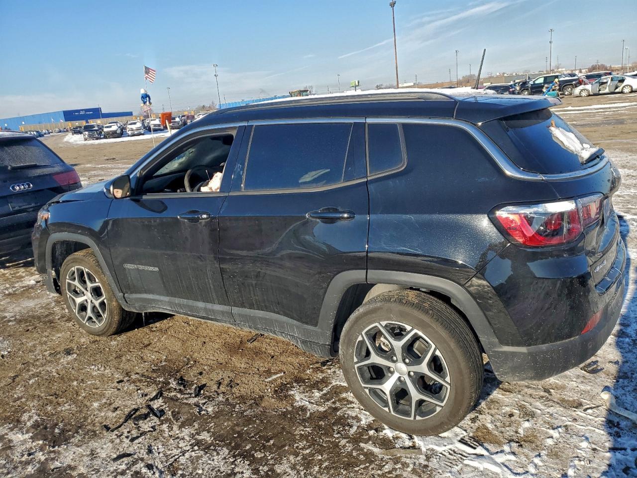 2024 Jeep Compass Limited - Фото 2