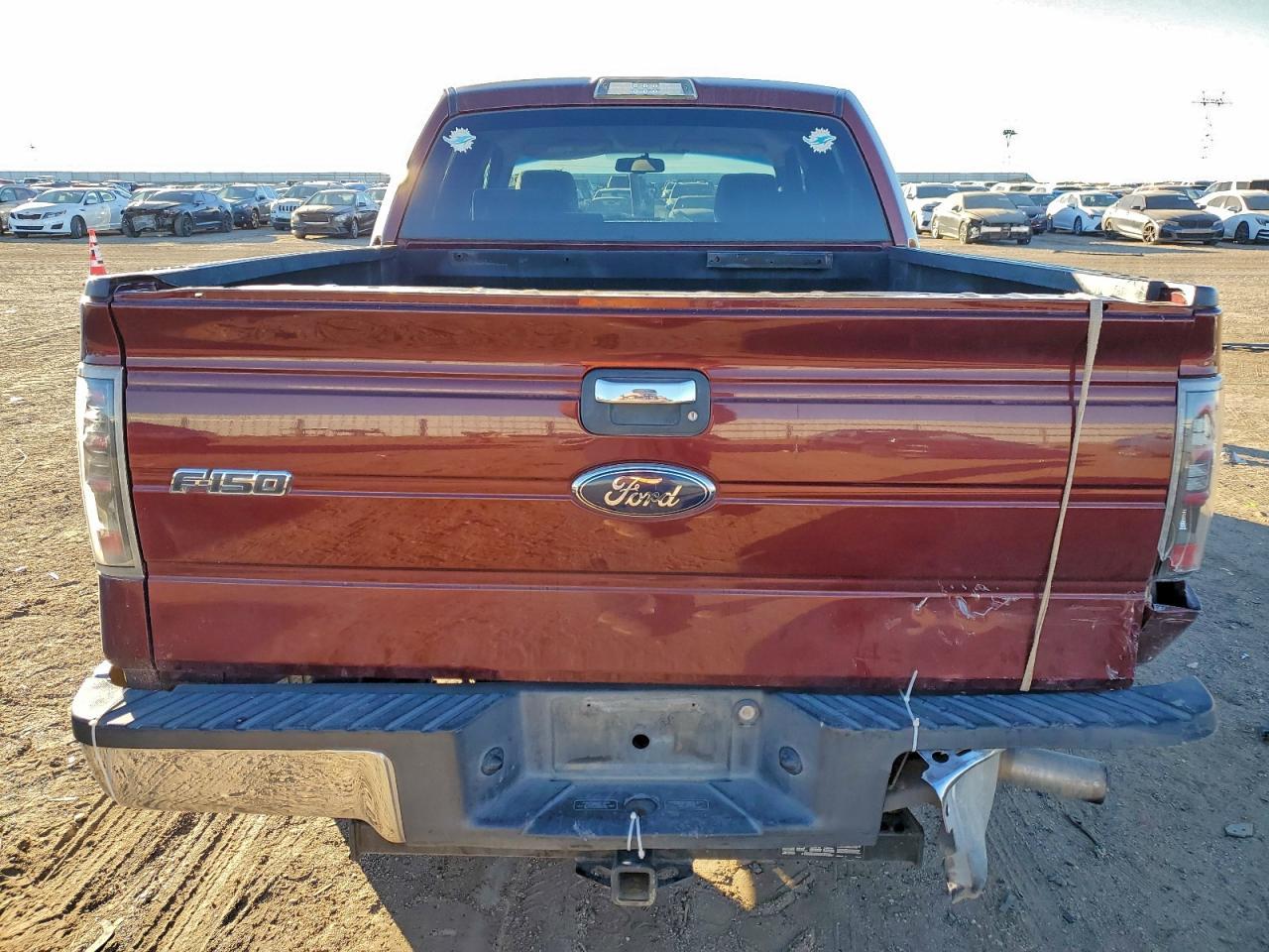 2009 Ford F150 Supercrew - Фото 6