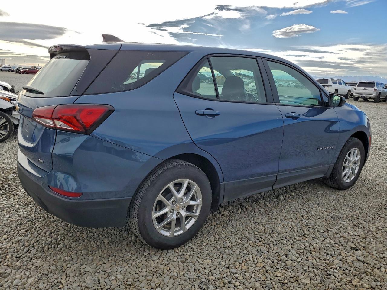2024 Chevrolet Equinox - Фото 3
