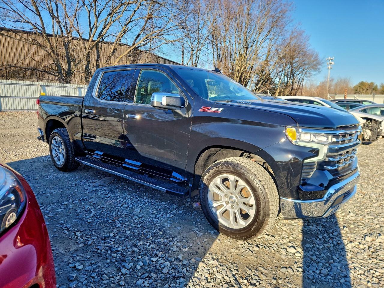 2022 Chevrolet Silverado K1500 Ltz - Image 4