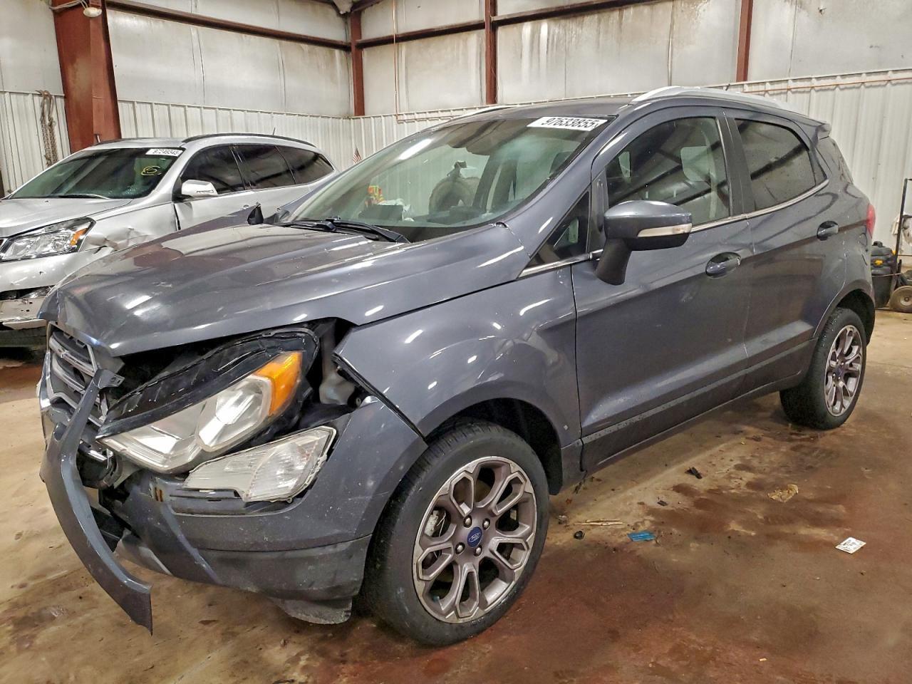 2019 Ford Ecosport Titanium